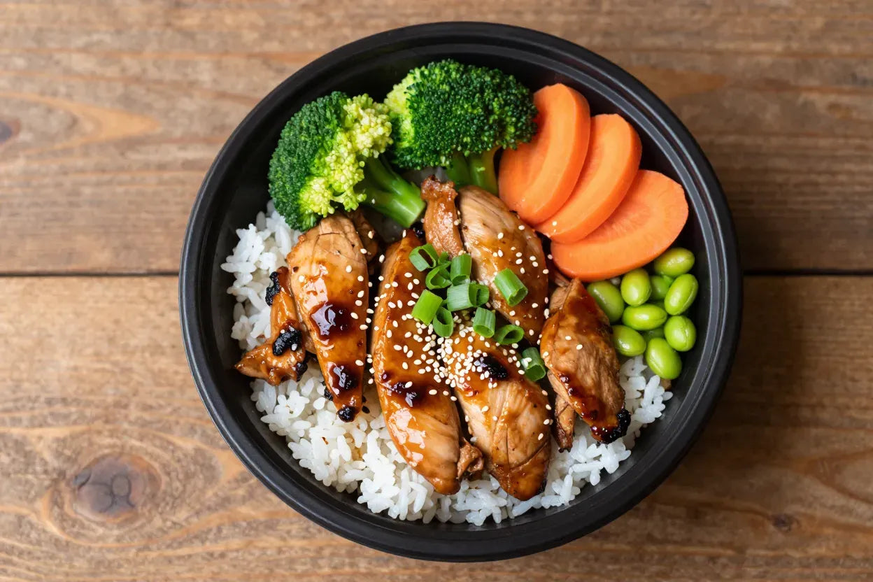 Teriyaki Chicken
