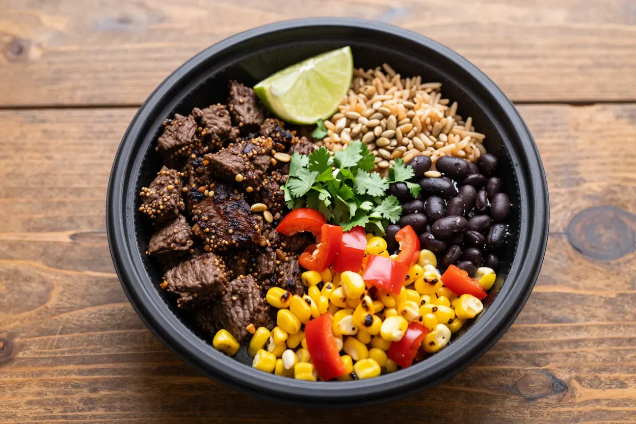 Tex-Mex Sirloin